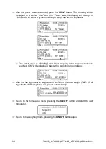 Предварительный просмотр 80 страницы KERN PLJ Operating Manual