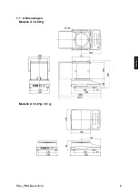 Предварительный просмотр 7 страницы KERN PNJ 12000-1M Operating Instruction