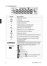 Предварительный просмотр 10 страницы KERN PNJ 12000-1M Operating Instruction