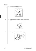 Предварительный просмотр 16 страницы KERN PNJ 12000-1M Operating Instruction