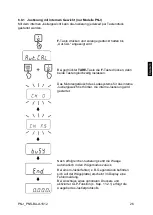 Предварительный просмотр 27 страницы KERN PNJ 12000-1M Operating Instruction