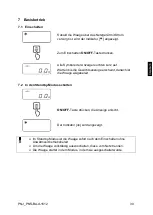 Предварительный просмотр 31 страницы KERN PNJ 12000-1M Operating Instruction