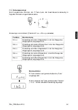 Предварительный просмотр 33 страницы KERN PNJ 12000-1M Operating Instruction