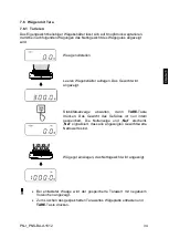 Предварительный просмотр 35 страницы KERN PNJ 12000-1M Operating Instruction