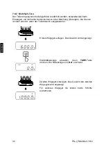 Предварительный просмотр 36 страницы KERN PNJ 12000-1M Operating Instruction