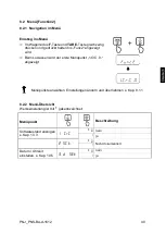 Предварительный просмотр 41 страницы KERN PNJ 12000-1M Operating Instruction