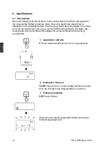 Предварительный просмотр 42 страницы KERN PNJ 12000-1M Operating Instruction