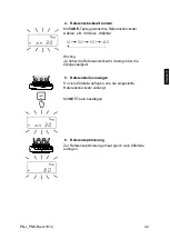 Предварительный просмотр 43 страницы KERN PNJ 12000-1M Operating Instruction