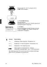 Предварительный просмотр 46 страницы KERN PNJ 12000-1M Operating Instruction