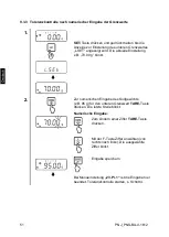 Предварительный просмотр 52 страницы KERN PNJ 12000-1M Operating Instruction