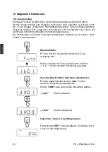 Предварительный просмотр 54 страницы KERN PNJ 12000-1M Operating Instruction