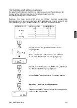 Предварительный просмотр 55 страницы KERN PNJ 12000-1M Operating Instruction