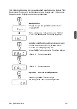 Предварительный просмотр 57 страницы KERN PNJ 12000-1M Operating Instruction