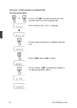 Предварительный просмотр 58 страницы KERN PNJ 12000-1M Operating Instruction