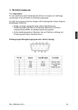 Предварительный просмотр 63 страницы KERN PNJ 12000-1M Operating Instruction