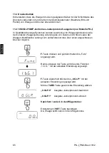 Предварительный просмотр 66 страницы KERN PNJ 12000-1M Operating Instruction