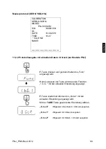 Предварительный просмотр 67 страницы KERN PNJ 12000-1M Operating Instruction