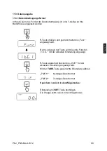 Предварительный просмотр 69 страницы KERN PNJ 12000-1M Operating Instruction