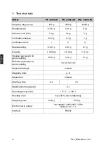 Предварительный просмотр 82 страницы KERN PNJ 12000-1M Operating Instruction