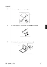 Предварительный просмотр 93 страницы KERN PNJ 12000-1M Operating Instruction