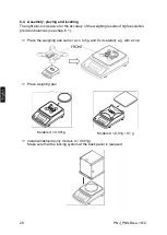 Предварительный просмотр 98 страницы KERN PNJ 12000-1M Operating Instruction