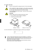 Предварительный просмотр 100 страницы KERN PNJ 12000-1M Operating Instruction