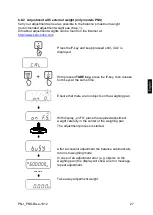 Предварительный просмотр 105 страницы KERN PNJ 12000-1M Operating Instruction