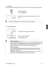 Предварительный просмотр 109 страницы KERN PNJ 12000-1M Operating Instruction