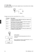 Предварительный просмотр 110 страницы KERN PNJ 12000-1M Operating Instruction