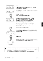 Предварительный просмотр 111 страницы KERN PNJ 12000-1M Operating Instruction