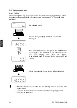 Предварительный просмотр 112 страницы KERN PNJ 12000-1M Operating Instruction