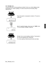 Предварительный просмотр 113 страницы KERN PNJ 12000-1M Operating Instruction