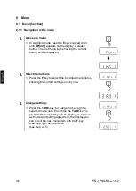 Предварительный просмотр 114 страницы KERN PNJ 12000-1M Operating Instruction