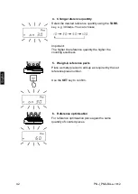 Предварительный просмотр 120 страницы KERN PNJ 12000-1M Operating Instruction