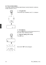 Предварительный просмотр 122 страницы KERN PNJ 12000-1M Operating Instruction