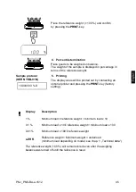 Предварительный просмотр 123 страницы KERN PNJ 12000-1M Operating Instruction