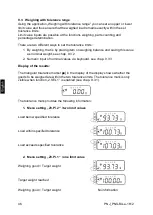 Предварительный просмотр 124 страницы KERN PNJ 12000-1M Operating Instruction