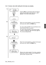 Предварительный просмотр 127 страницы KERN PNJ 12000-1M Operating Instruction