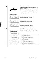 Предварительный просмотр 128 страницы KERN PNJ 12000-1M Operating Instruction