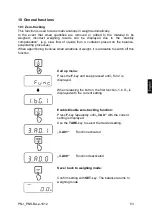 Предварительный просмотр 131 страницы KERN PNJ 12000-1M Operating Instruction