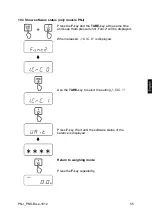 Предварительный просмотр 133 страницы KERN PNJ 12000-1M Operating Instruction