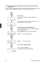 Предварительный просмотр 134 страницы KERN PNJ 12000-1M Operating Instruction