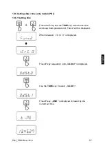 Предварительный просмотр 135 страницы KERN PNJ 12000-1M Operating Instruction