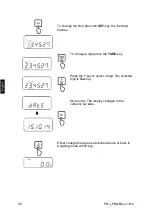 Предварительный просмотр 136 страницы KERN PNJ 12000-1M Operating Instruction