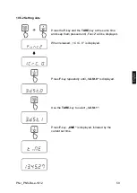 Предварительный просмотр 137 страницы KERN PNJ 12000-1M Operating Instruction