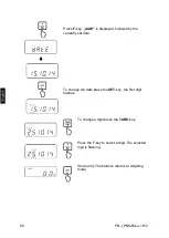 Предварительный просмотр 138 страницы KERN PNJ 12000-1M Operating Instruction