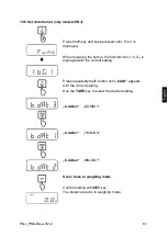 Предварительный просмотр 139 страницы KERN PNJ 12000-1M Operating Instruction