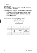 Предварительный просмотр 140 страницы KERN PNJ 12000-1M Operating Instruction