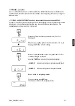 Предварительный просмотр 143 страницы KERN PNJ 12000-1M Operating Instruction