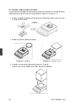 Предварительный просмотр 176 страницы KERN PNJ 12000-1M Operating Instruction